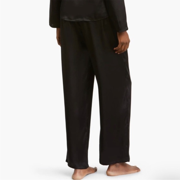 NEW Nordstrom silk pajama pants - Picture 6 of 7